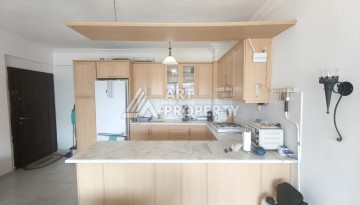 Недорогая квартира 2+1 в Обагёль с видом на море, 100 м² - Ракурс 12