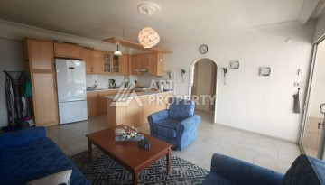 Недорогая квартира 2+1 в Обагёль с видом на море, 100 м² - Ракурс 13