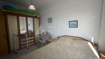 Недорогая квартира 2+1 в Обагёль с видом на море, 100 м² - Ракурс 16