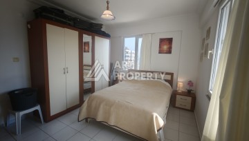 Недорогая квартира 2+1 в Обагёль с видом на море, 100 м² - Ракурс 18