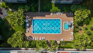 Большая квартира 3+1 в престижном ЖК, 154 м² - Ракурс 3