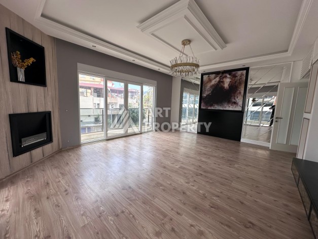 Большая квартира 3+1 в престижном ЖК, 154 м² - Ракурс 5