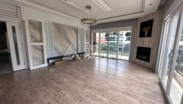 Большая квартира 3+1 в престижном ЖК, 154 м² - Ракурс 7