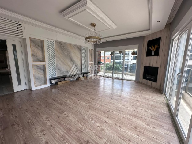 Большая квартира 3+1 в престижном ЖК, 154 м² - Ракурс 6