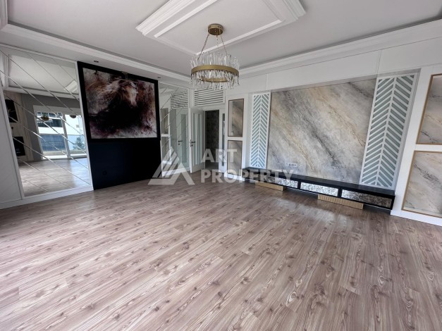 Большая квартира 3+1 в престижном ЖК, 154 м² - Ракурс 7