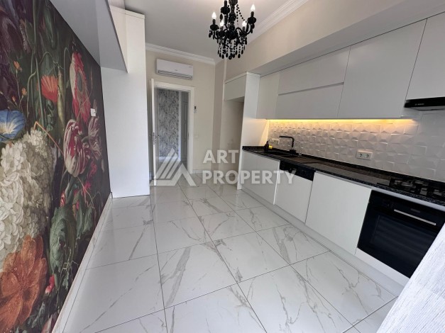 Большая квартира 3+1 в престижном ЖК, 154 м² - Ракурс 8