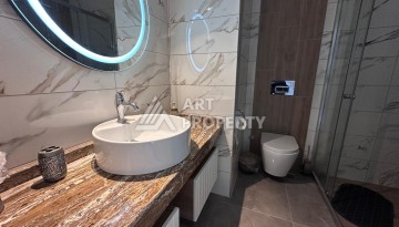 Большая квартира 3+1 в престижном ЖК, 154 м² - Ракурс 12