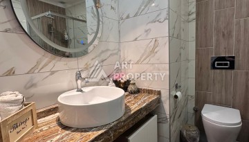 Большая квартира 3+1 в престижном ЖК, 154 м² - Ракурс 13