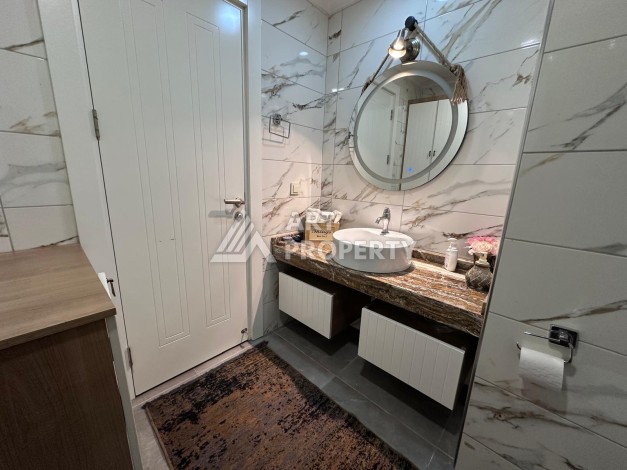Большая квартира 3+1 в престижном ЖК, 154 м² - Ракурс 13
