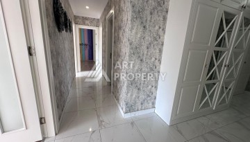 Большая квартира 3+1 в престижном ЖК, 154 м² - Ракурс 15