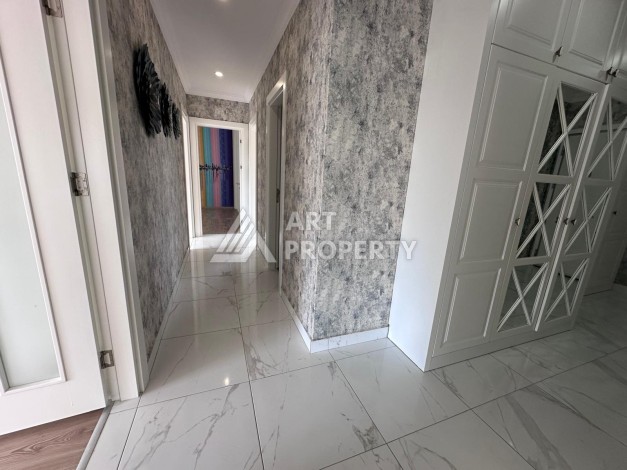Большая квартира 3+1 в престижном ЖК, 154 м² - Ракурс 14
