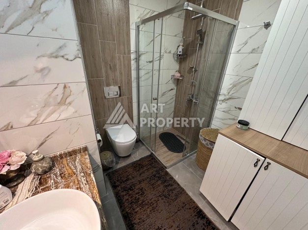 Большая квартира 3+1 в престижном ЖК, 154 м² - Ракурс 18