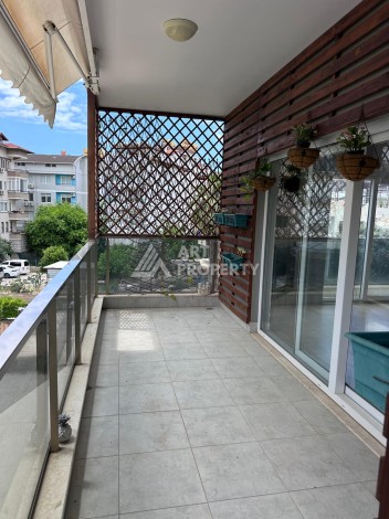 Большая квартира 3+1 в престижном ЖК, 154 м² - Ракурс 19