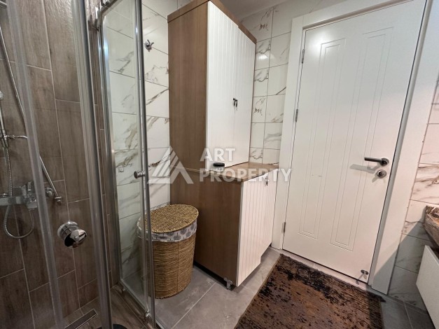 Большая квартира 3+1 в престижном ЖК, 154 м² - Ракурс 20