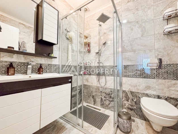 Большая квартира 3+1 в престижном ЖК, 154 м² - Ракурс 21