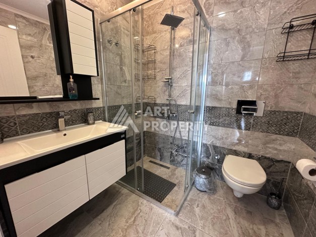 Большая квартира 3+1 в престижном ЖК, 154 м² - Ракурс 22