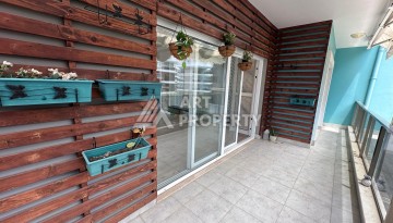 Большая квартира 3+1 в престижном ЖК, 154 м² - Ракурс 25