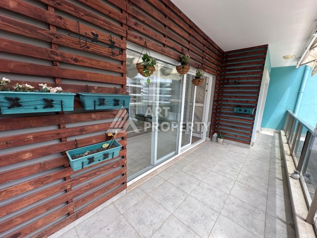 Большая квартира 3+1 в престижном ЖК, 154 м² - Ракурс 24