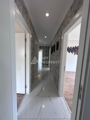 Большая квартира 3+1 в престижном ЖК, 154 м² - Ракурс 29