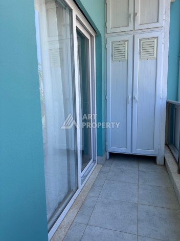 Большая квартира 3+1 в престижном ЖК, 154 м² - Ракурс 35