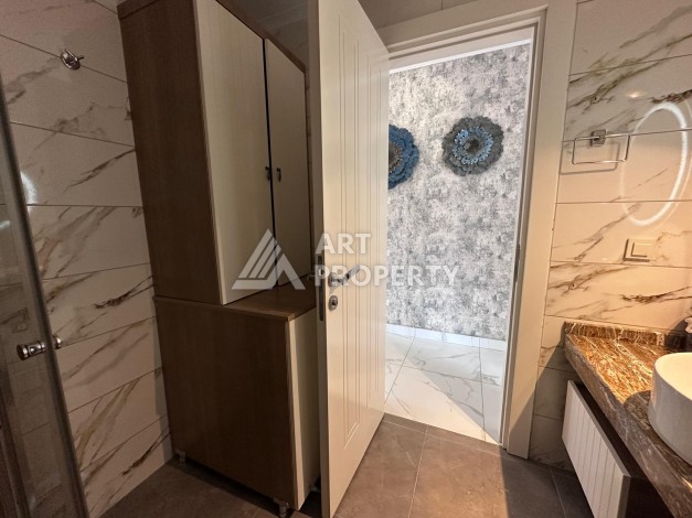 Большая квартира 3+1 в престижном ЖК, 154 м² - Ракурс 37