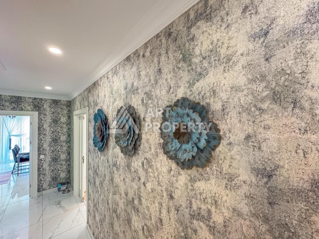 Большая квартира 3+1 в престижном ЖК, 154 м² - Ракурс 38