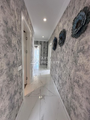Большая квартира 3+1 в престижном ЖК, 154 м² - Ракурс 39