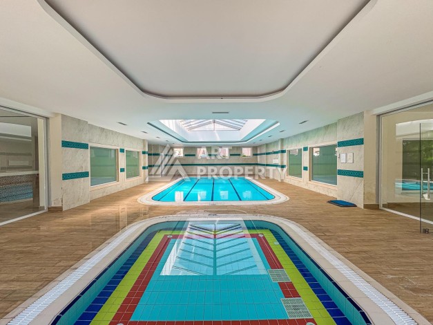 Большая квартира 3+1 в престижном ЖК, 154 м² - Ракурс 40
