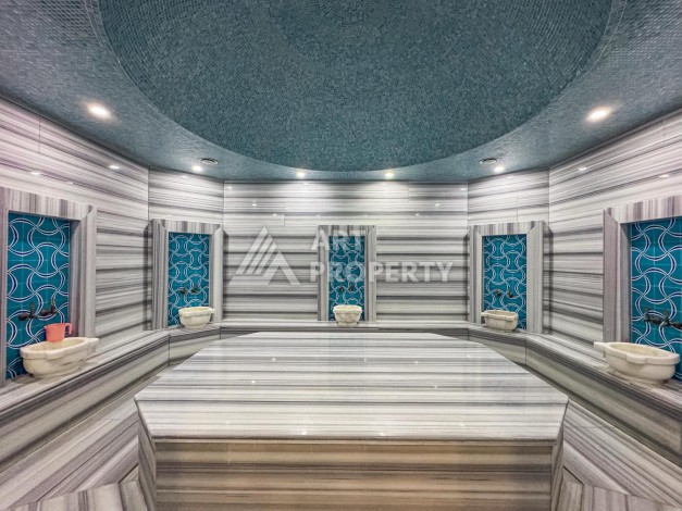 Большая квартира 3+1 в престижном ЖК, 154 м² - Ракурс 42