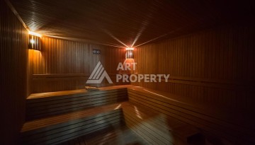 Большая квартира 3+1 в престижном ЖК, 154 м² - Ракурс 45