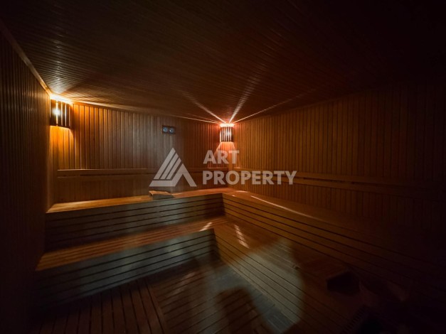 Большая квартира 3+1 в престижном ЖК, 154 м² - Ракурс 44