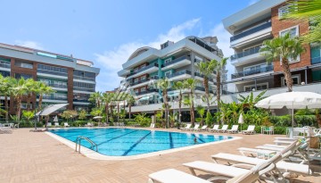 Большая квартира 3+1 в престижном ЖК, 154 м² - Ракурс 47
