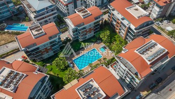 Большая квартира 3+1 в престижном ЖК, 154 м² - Ракурс 48