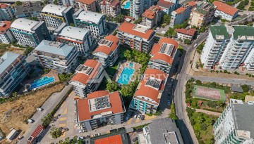 Большая квартира 3+1 в престижном ЖК, 154 м² - Ракурс 49