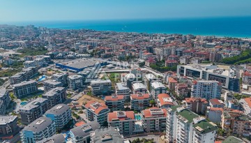 Большая квартира 3+1 в престижном ЖК, 154 м² - Ракурс 50