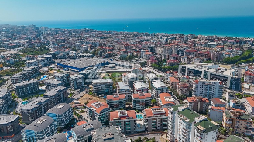 Большая квартира 3+1 в престижном ЖК, 154 м² - Ракурс 49