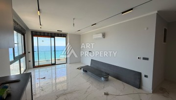 Квартира 2+1 с прямым видом на море в Махмутларе, 80 м² - Ракурс 4