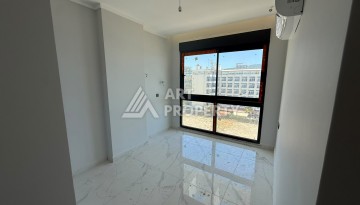 Квартира 2+1 с прямым видом на море в Махмутларе, 80 м² - Ракурс 13