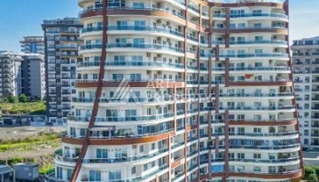 Квартира 1+1, 65 м² в 5 минутах от субботнего рынка в Махмутларе - Ракурс 1