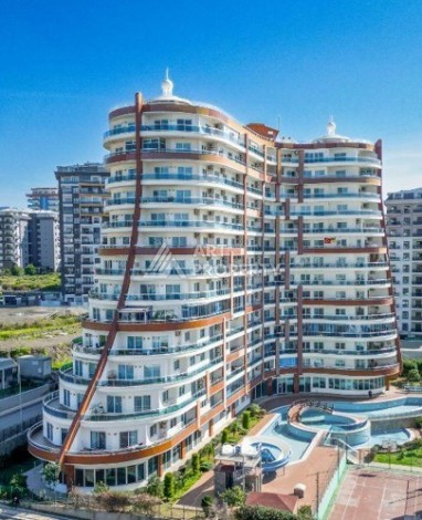Квартира 1+1, 65 м² в 5 минутах от субботнего рынка в Махмутларе - Ракурс 0