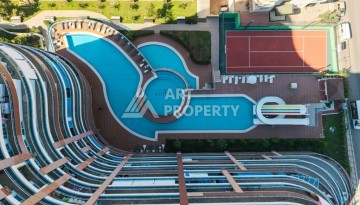 Квартира 1+1, 65 м² в 5 минутах от субботнего рынка в Махмутларе - Ракурс 2