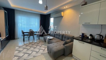 Квартира 1+1, 65 м² в 5 минутах от субботнего рынка в Махмутларе - Ракурс 3