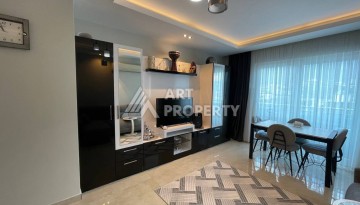 Квартира 1+1, 65 м² в 5 минутах от субботнего рынка в Махмутларе - Ракурс 4