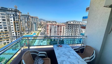Квартира 1+1, 65 м² в 5 минутах от субботнего рынка в Махмутларе - Ракурс 6