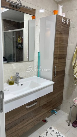 Квартира 1+1, 65 м² в 5 минутах от субботнего рынка в Махмутларе - Ракурс 13