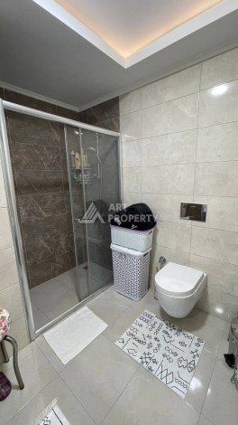 Квартира 1+1, 65 м² в 5 минутах от субботнего рынка в Махмутларе - Ракурс 14