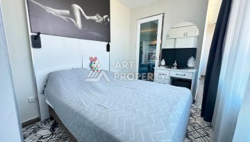 Квартира 1+1, 65 м² в 5 минутах от субботнего рынка в Махмутларе - Ракурс 16