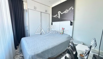 Квартира 1+1, 65 м² в 5 минутах от субботнего рынка в Махмутларе - Ракурс 17