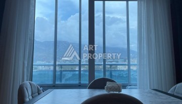Квартира 1+1, 65 м² в 5 минутах от субботнего рынка в Махмутларе - Ракурс 21