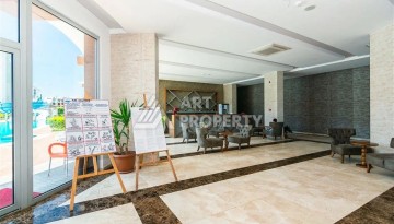 Квартира 1+1, 65 м² в 5 минутах от субботнего рынка в Махмутларе - Ракурс 23